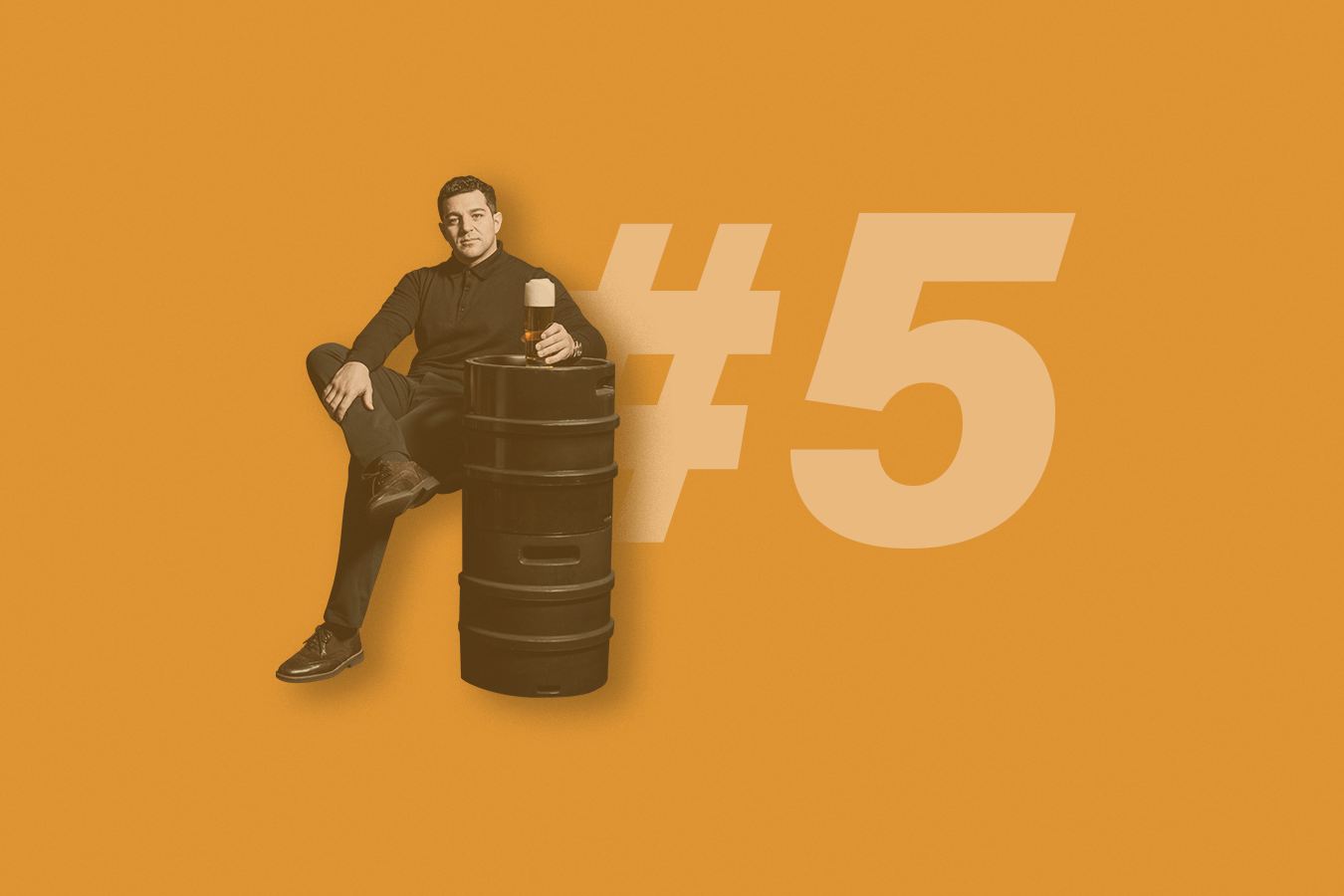 Category Week 2.0 | Birre One Shot